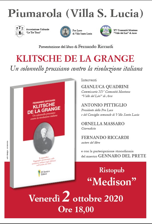 Locandina Piumarola