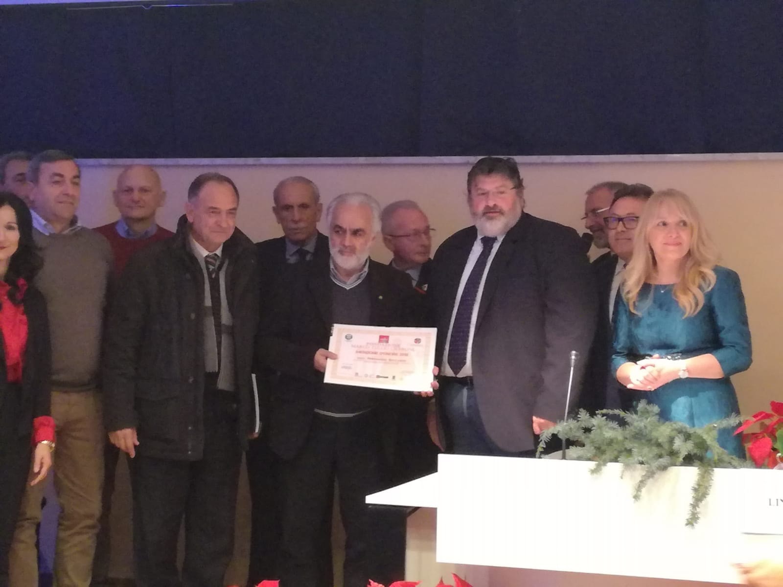 cicero award 2018