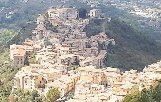 Quando Arpino era un’operosa “fullonica”