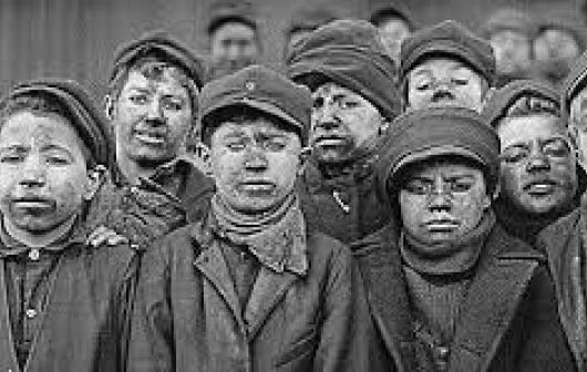 “Albanesi” di Terra di Lavoro nelle vetrerie francesi
