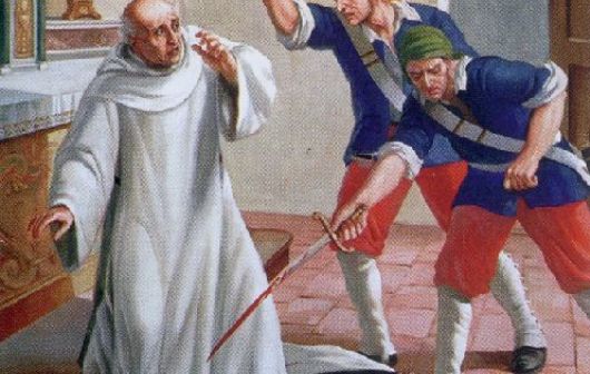 Proclamati Santi i sei monaci uccisi nell’abbazia di Casamari
