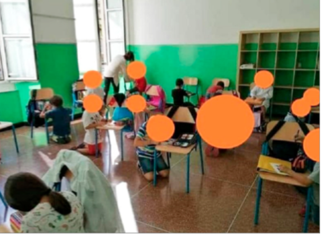 Apertura delle scuole, un disastro annunciato