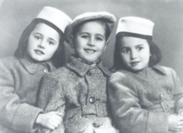 La piccola vittima dell’Olocausto